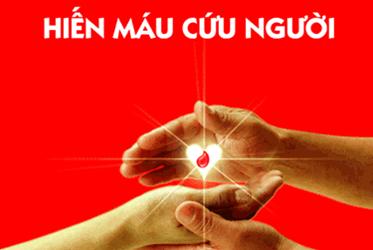 Hiến máu nhân đạo “Mỗi giọt máu cho đi, một cuộc đời ở lại”