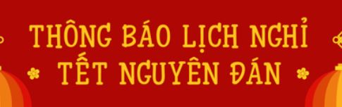 THÔNG BÁO LỊCH NGHỈ TẾT NGUYÊN ĐÁN 2024 CỦA BỆNH VIỆN ĐA KHOA HUYỆN MƯỜNG LA