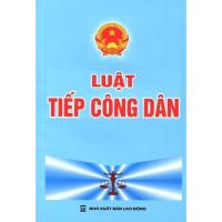 Luật Tiếp công dân